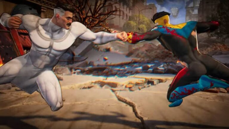 Invincible Vs Interview_ Creative Vision and Epic Details - topgameteaser.com