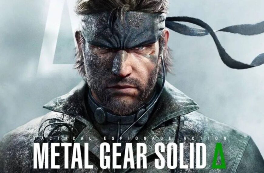 MGS3 Delta Pop-Up_ NYC Dream Mission - topgameteaser.com