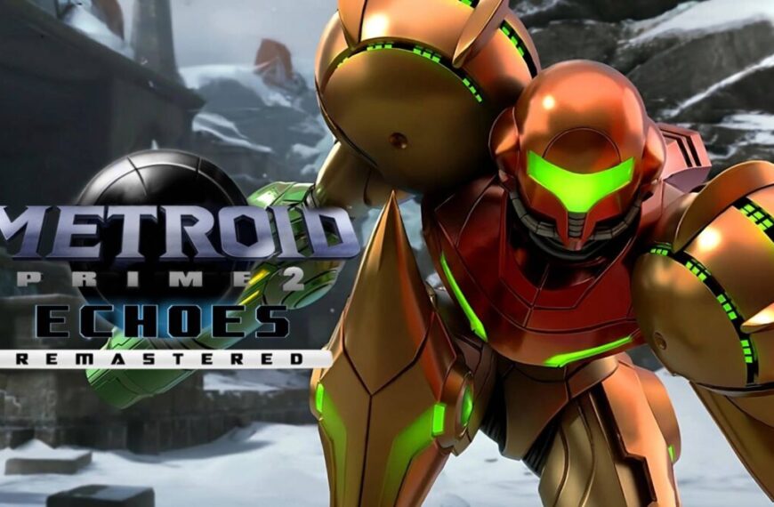 Metroid Prime Remastered Reflection_ Joy Beyond Fun - topgameteaser.com