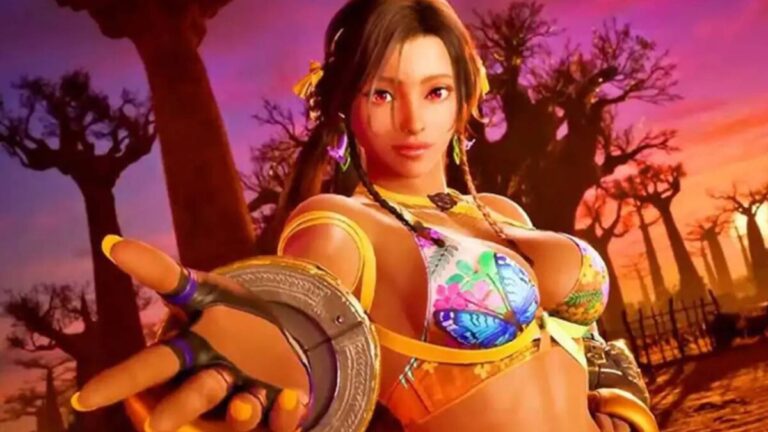 Miary Zo TEKKEN_ Madagascar’s Triumphant Debut - topgameteaser.com
