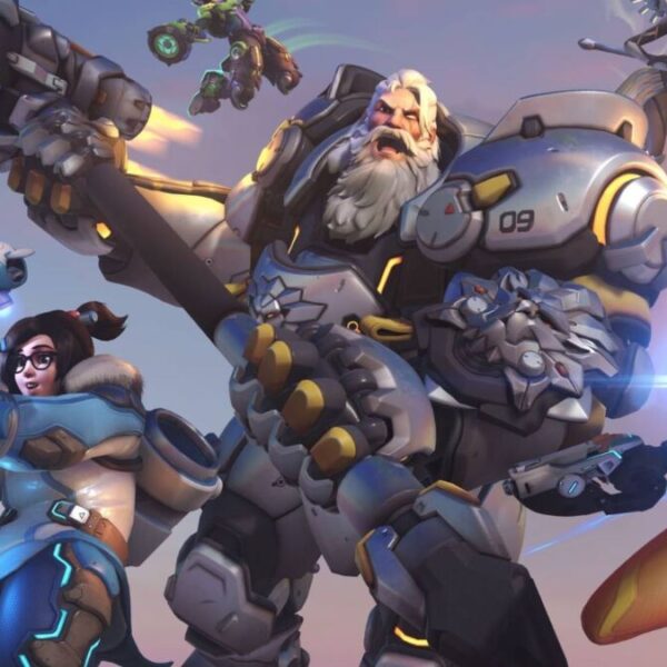 OW2 NERF Event_ Playful Mayhem Begins - topgameteaser.com