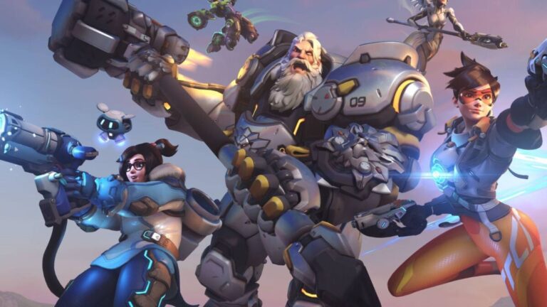 OW2 NERF Event_ Playful Mayhem Begins - topgameteaser.com