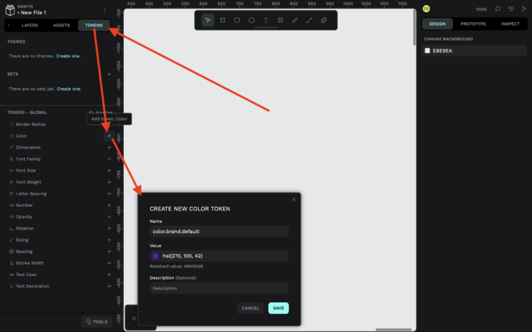 How To Leverage Component Variants In Penpot