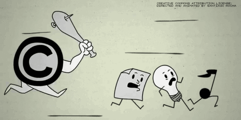 Copyright Should Not Enable Monopoly