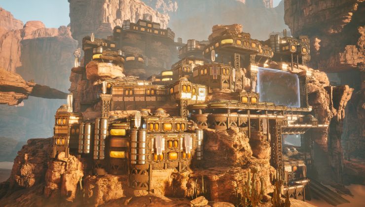 Dune: Awakening Chapter 3 is live bringing massive changes