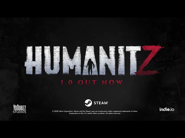 Indie zombie game that blurs the lines between DayZ and Project Zomboid hits 1.0, with a huge discount to celebrate