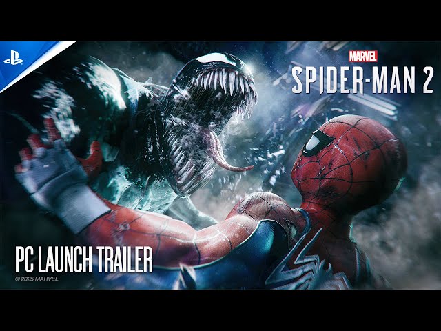 If your spider-sense is tingling, it’s because Marvel’s Spider-Man 2 is now at its lowest price ever on PC