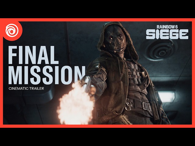 Rainbow Six Siege unveils its Year 11 roadmap, featuring Solid Snake, and an iconic face and map from R6 Vegas