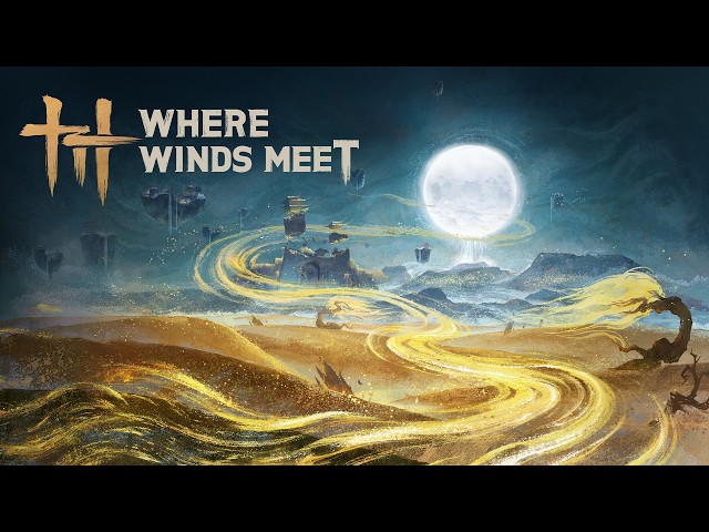 The next Where Winds Meet expansion opens the door to a whole new region, and the action game’s most stylish weapon pairing yet
