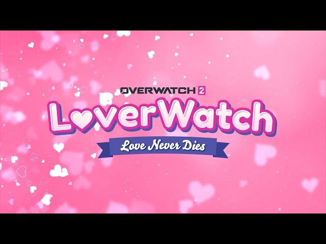 Overwatch’s Valentines Day dating sim Loverwatch is back for a limited time, but Blizzard’s missing a trick
