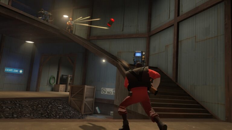 Team Fortress 2 Classified (formerly Team Fortress 2 Classic) has launched on Steam
