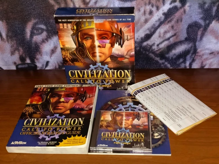 Building a Retro Linux Gaming Computer Part 50: Dawn of Civilization