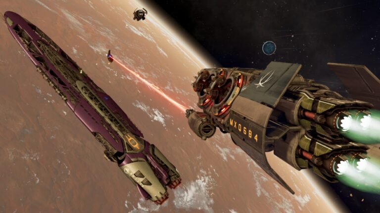 X4: Foundations is getting cross-platform cloud saves – possible breakage coming for Linux
