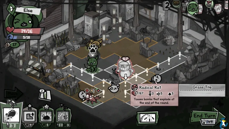 Mewgenics is weird, completely chaotic and it’s out now