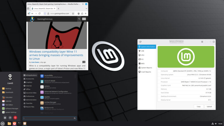 Linux Mint may slow down releases to have more development time