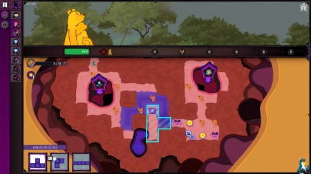 Winnie’s Hole is a delightfully grim roguelite now in Early Access
