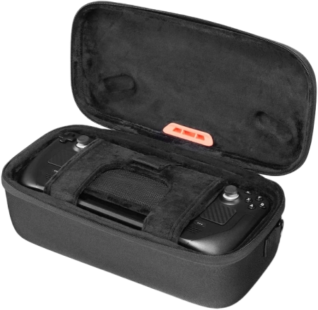 JSAUX announce a charging-friendly Steam Deck travel case
