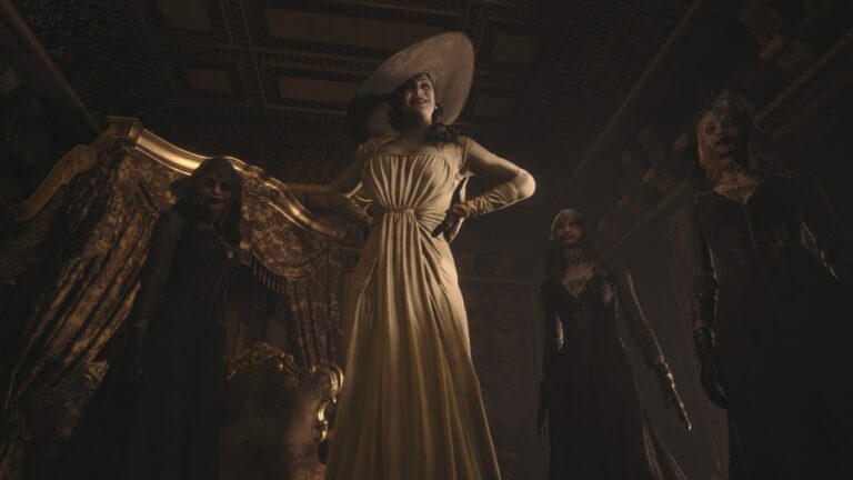 Resident Evil Village and more available in Humble Choice for February 2026