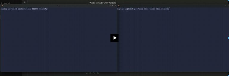 Prefixer is a modern alternative to Protontricks that’s faster and simpler