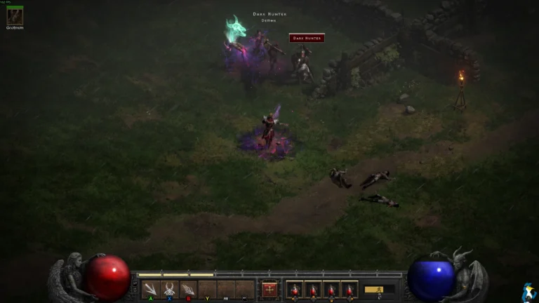 Diablo II: Resurrected – Infernal Edition gets released on Steam and Steam Deck Verified