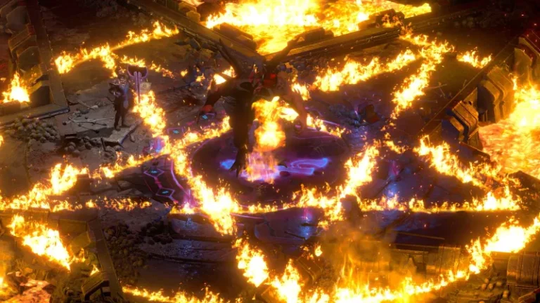 Diablo II: Resurrected Developer Explains The Warlock, The Game’s First New Class In Decades
