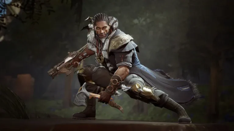 Highguard Episode 2 Adds A Ranked Mode, A New Hero And Map, And More Today