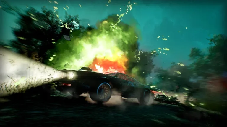 Carmageddon: Rogue Shift Review – Lap After Explosive Lap