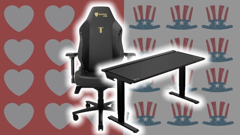 This excellent Secretlab sale gives your butt the late Valentine’s Gift it deserves, with over $100 off gaming chairs